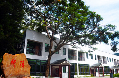 深圳新长征拓展团建基地