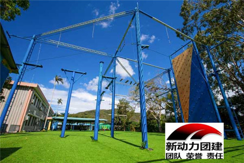 深圳名马轩拓展团建基地